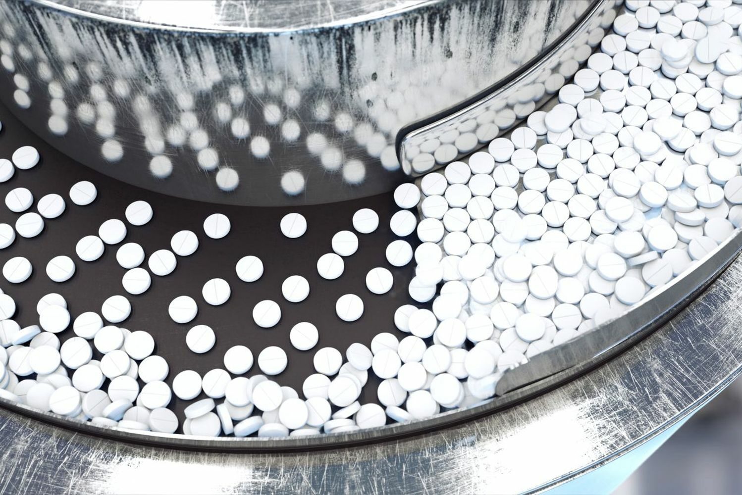 Exact Sciences: Chemistry of Drug Development