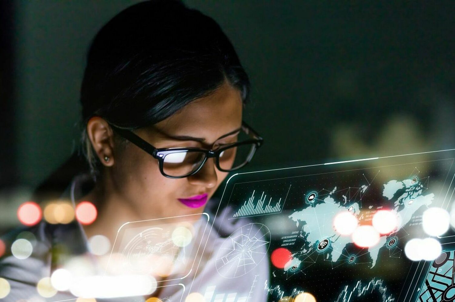 Information and Communication Technology: Data Analytics