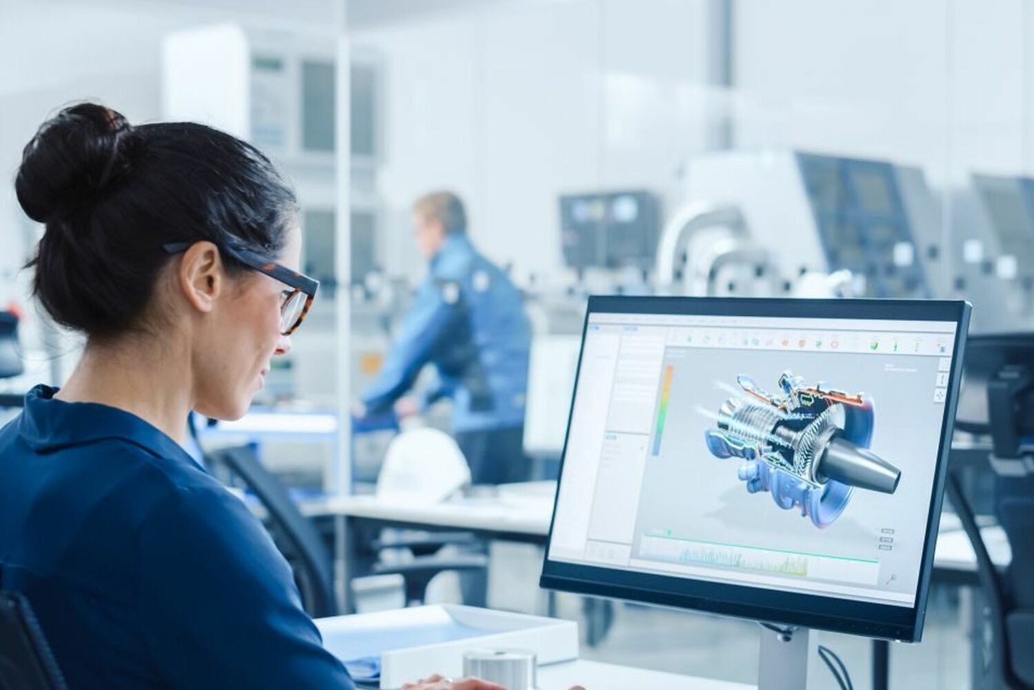 Mechanical Engineering: Digital Design